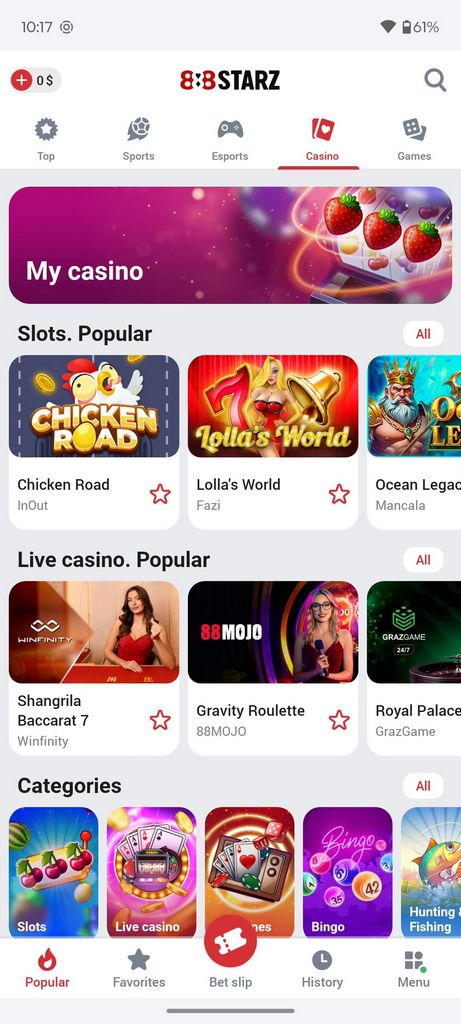 888 Starz Gambling Establishment Online 888 Starz Gambling Establishment Online