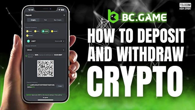 Discover Exciting Games and Bonuses at Casino BC Game Discover Exciting Games and Bonuses at Casino BC Game