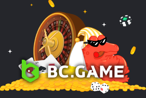 Discover Exciting Games and Bonuses at Casino BC Game Discover Exciting Games and Bonuses at Casino BC Game