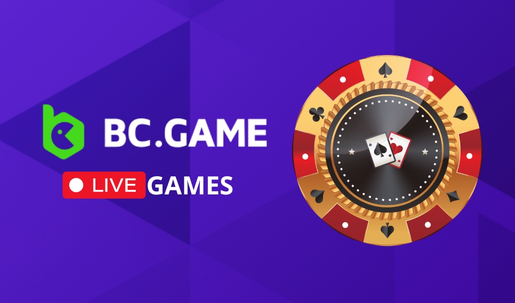 Discover the Thrill of BC.Game Casino Your Ultimate Gaming Destination