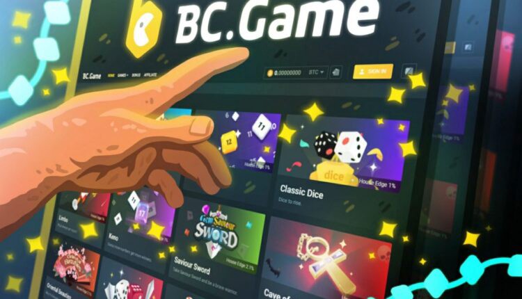 Game Official India Website BC - Your Ultimate Gaming Destination