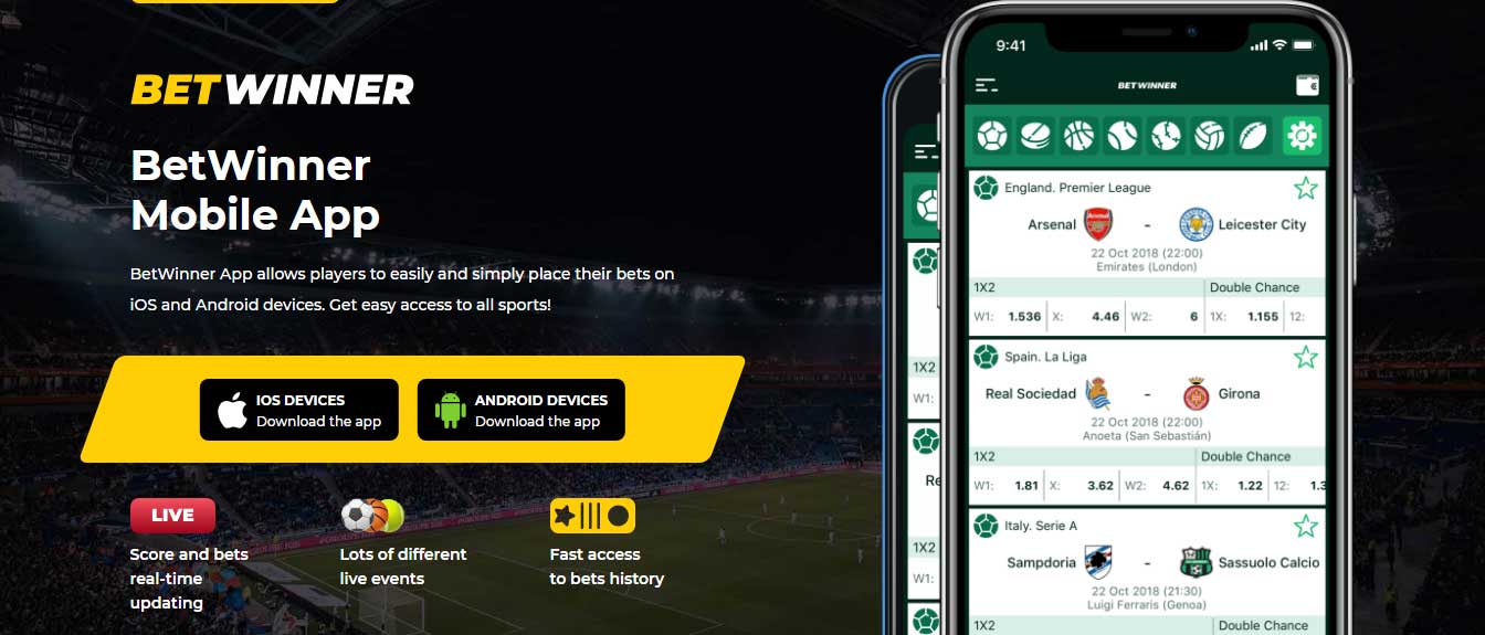 Explore Betting Opportunities with Betwinner