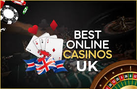 Exploring the Excitement of Casino Online UK Intercasino