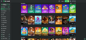 Exploring the Exciting World of BCGame 3 Exploring the Exciting World of BCGame 3