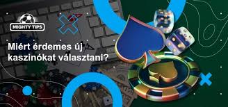 Fedezd fel az izgalmakat az új online kaszinó világában!