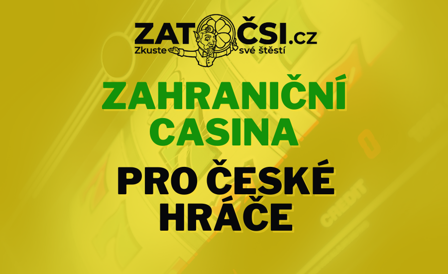 Online Casino Zahraničí Vstupte do Světa Zábavy a Výher