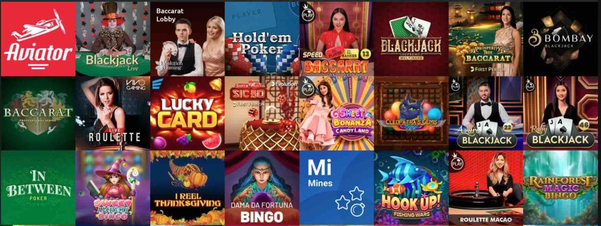BonanzaGame Casino – Twoje ulubione miejsce na rozrywkę online